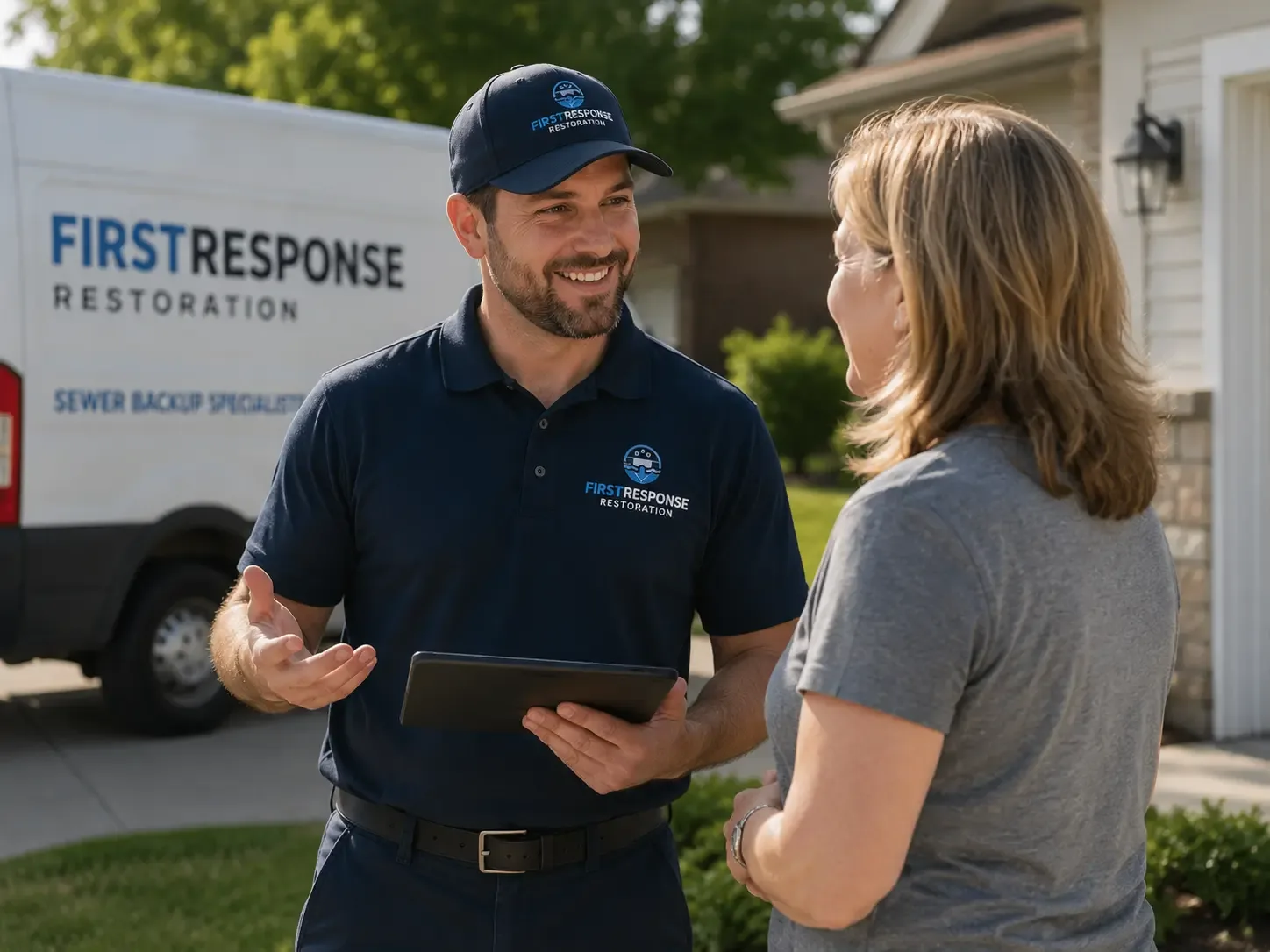 Crane, TX Sewer Backup Cleanup Q&A